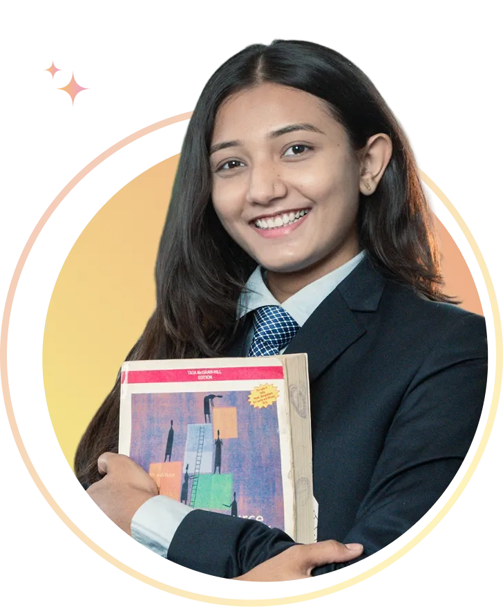 Aeren Junior College students
